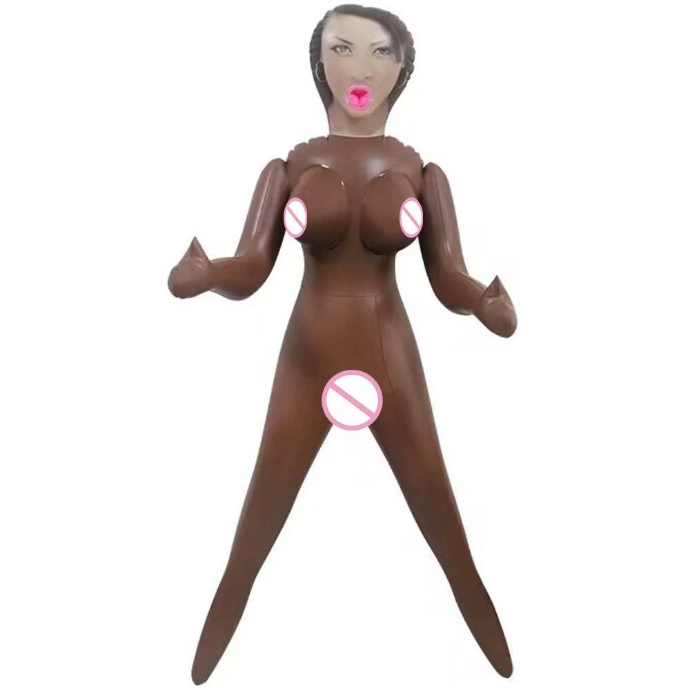 Zdjęcie produktu z kategorii lalki miłości - Inflatable Love Doll Male Sex