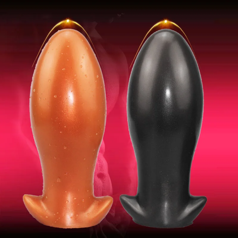 Zdjęcie produktu z kategorii korków analnych - Huge Anal Sex Toys Large
