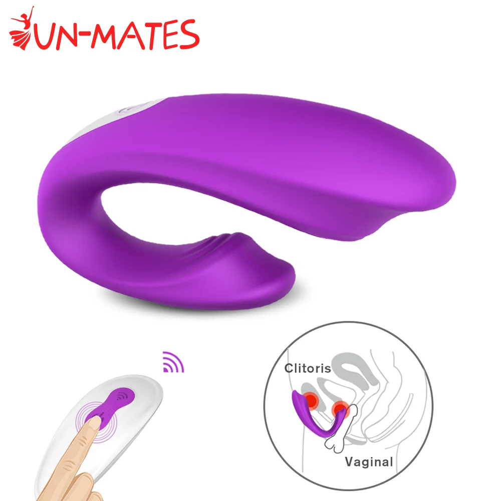 Zdjęcie produktu z kategorii wibratorów punktu G - Female Vagina Vibrators Clitoris Anal