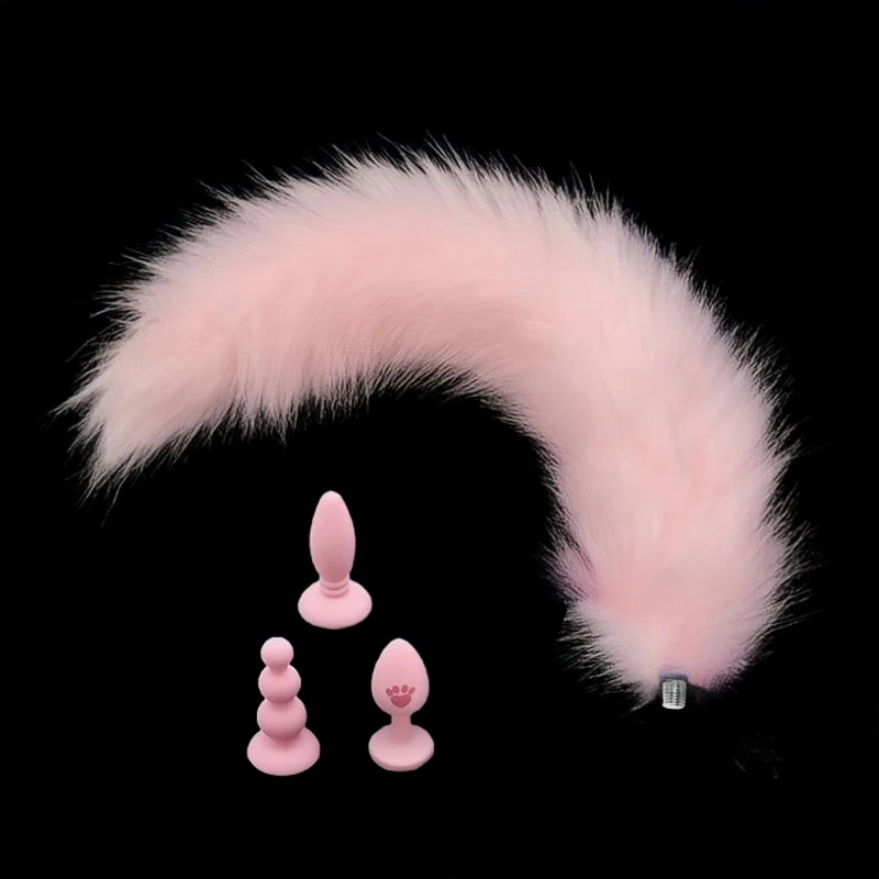 Zdjęcie produktu z kategorii korków analnych - Exotic Separable Anal Sex Toys