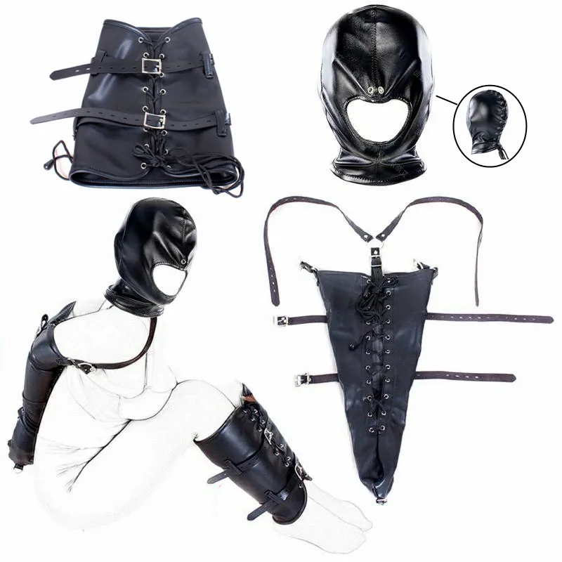 Zdjęcie produktu z kategorii gadżetów BDSM - Sex Bdsm Bondage Handcuffs Toys