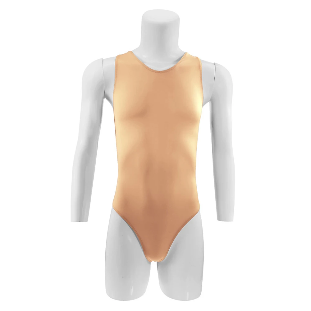 Zdjęcie produktu z kategorii odzieży erotycznej dla mężczyzn - Back Cutout Mens Sexy Underwear
