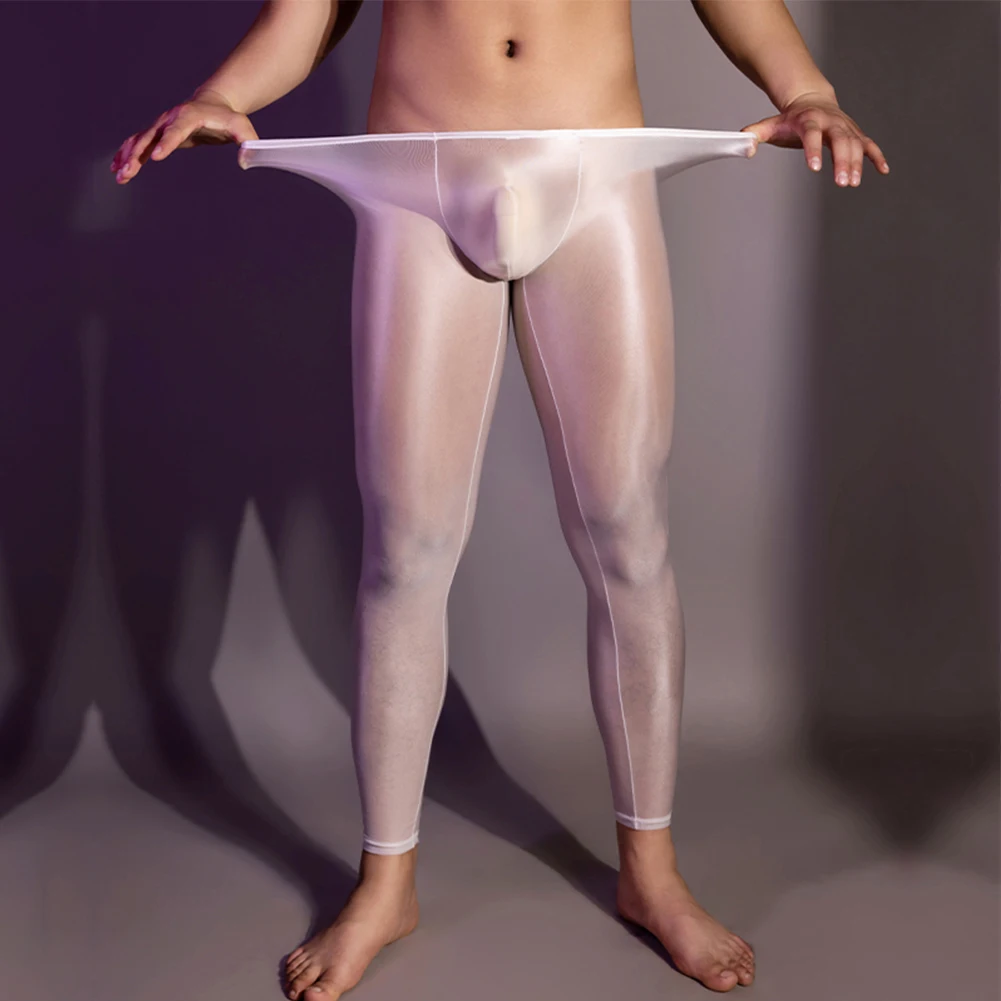Zdjęcie produktu z kategorii zabawek erotycznych dla gejów - Erotic Pants Men Ultra Thin