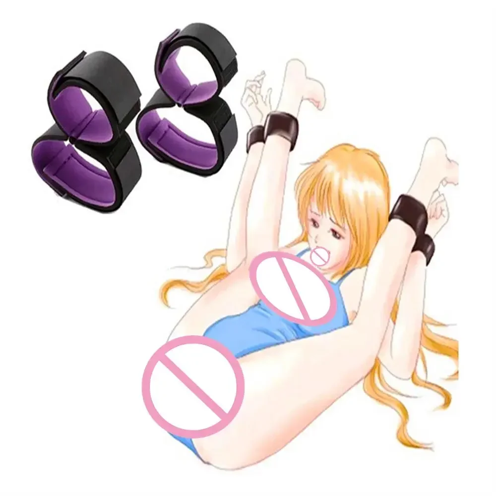 Zdjęcie produktu z kategorii gadżetów BDSM - Erotic Accessories Handcuffs Sex Toys