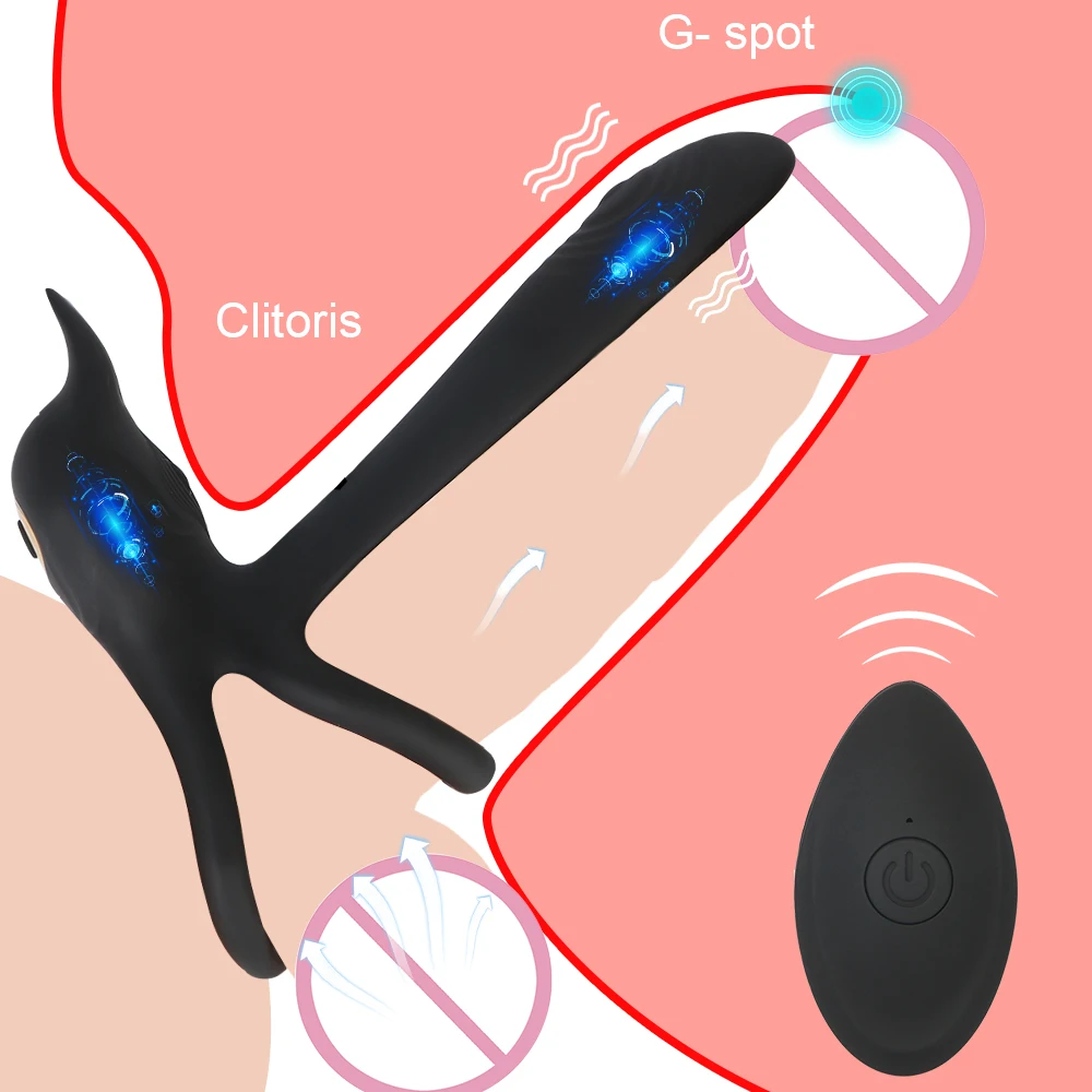 Zdjęcie produktu z kategorii wibratorów punktu G - Vagina G Spot Massager Masturbation
