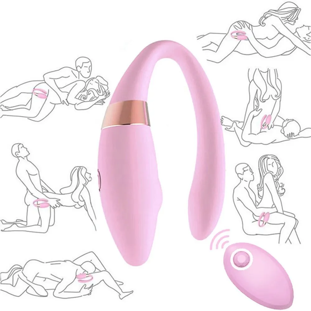 Zdjęcie produktu z kategorii wibrujących jajeczek - Sex Toy Wireless Remote Control