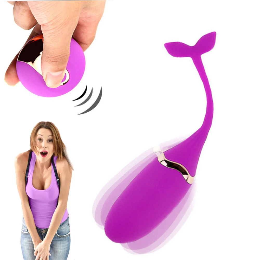 Zdjęcie produktu z kategorii wibrujących jajeczek - Panties Wireless Remote Control Vibrator
