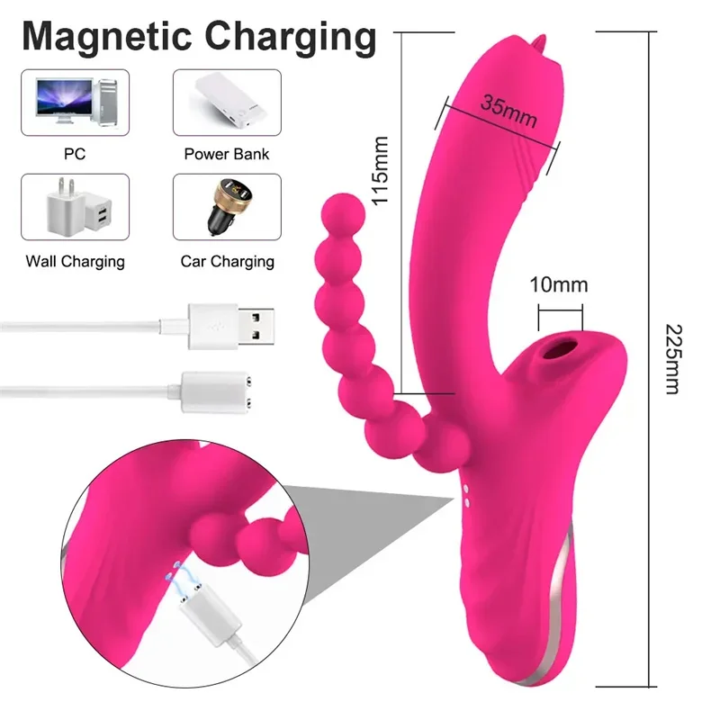 Zdjęcie produktu z kategorii wibratorów luksusowych - sext shop for couples pornographic