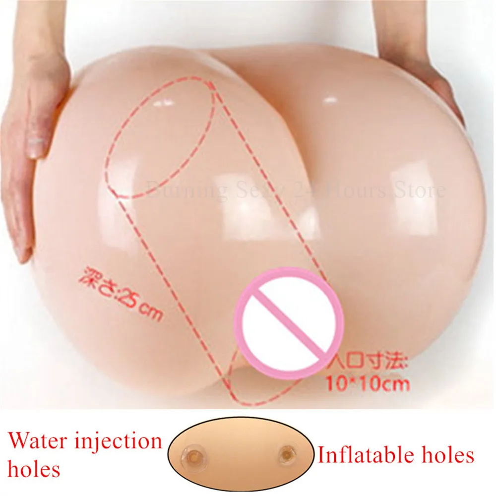 Zdjęcie produktu z kategorii lalki miłości - Inflatable Sex Doll Big Ass