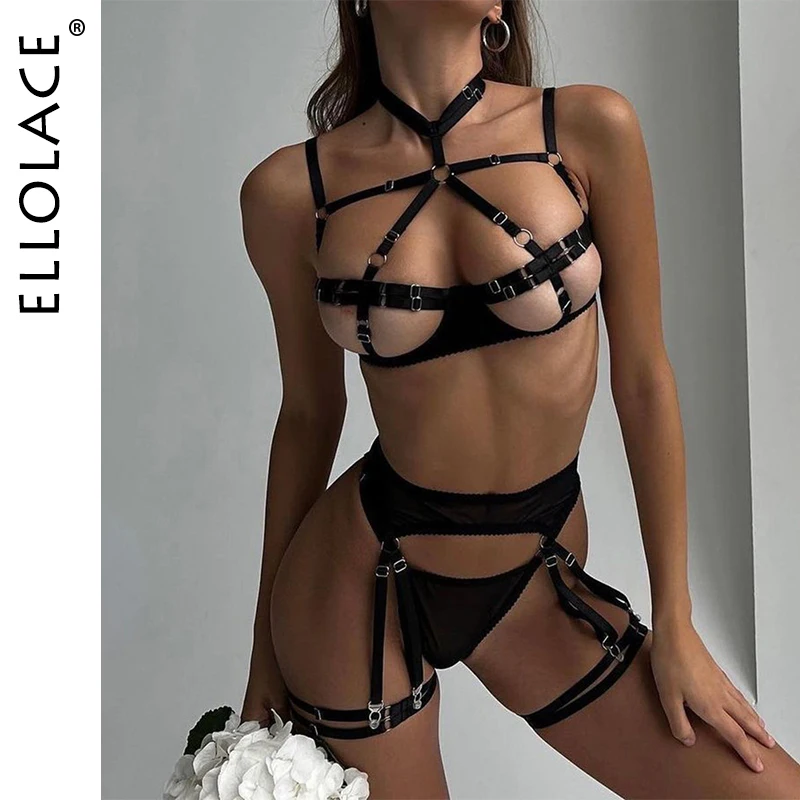 Zdjęcie produktu z kategorii bielizna erotyczna - Ellolace Lingerie For Women Fancy