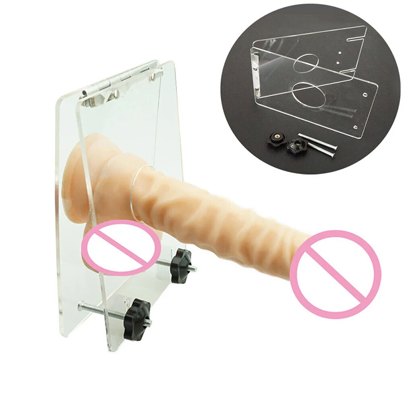 Zdjęcie produktu z kategorii gadżetów BDSM - Male Scrotum Clamp Ball Testis