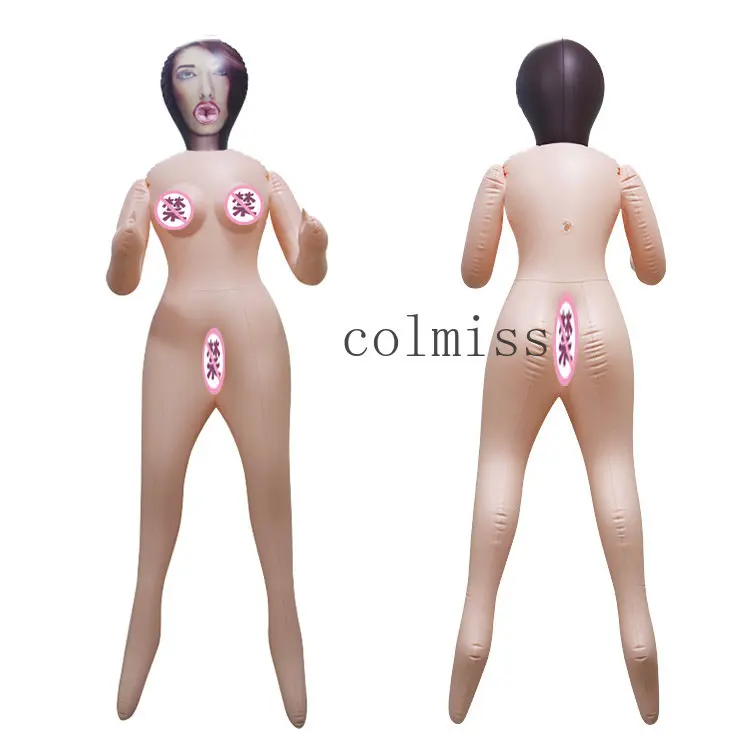 Zdjęcie produktu z kategorii lalki miłości - New Anime Sex Doll Inflatable