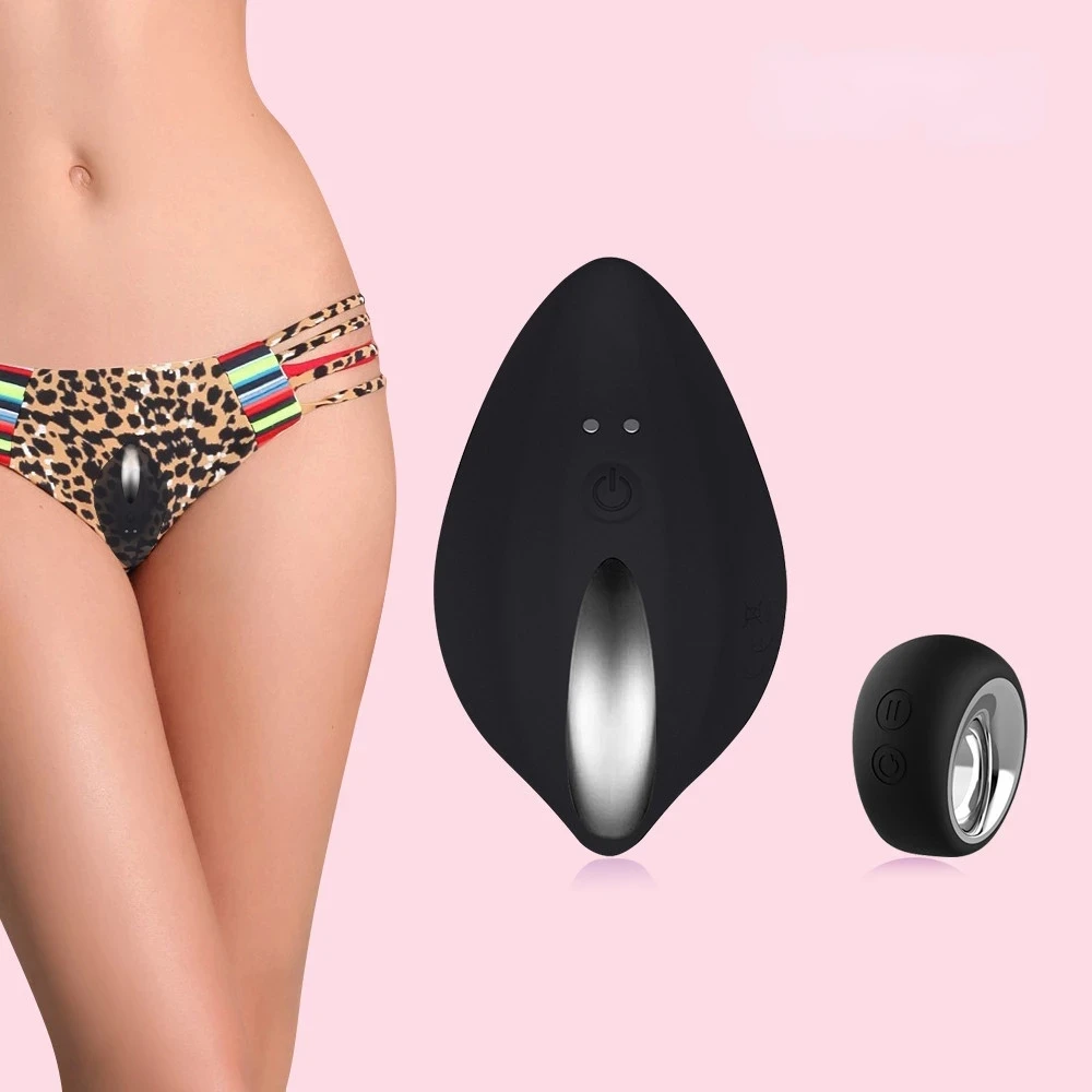 Zdjęcie produktu z kategorii wibrujących jajeczek - Vibrators for women clitoris powerful