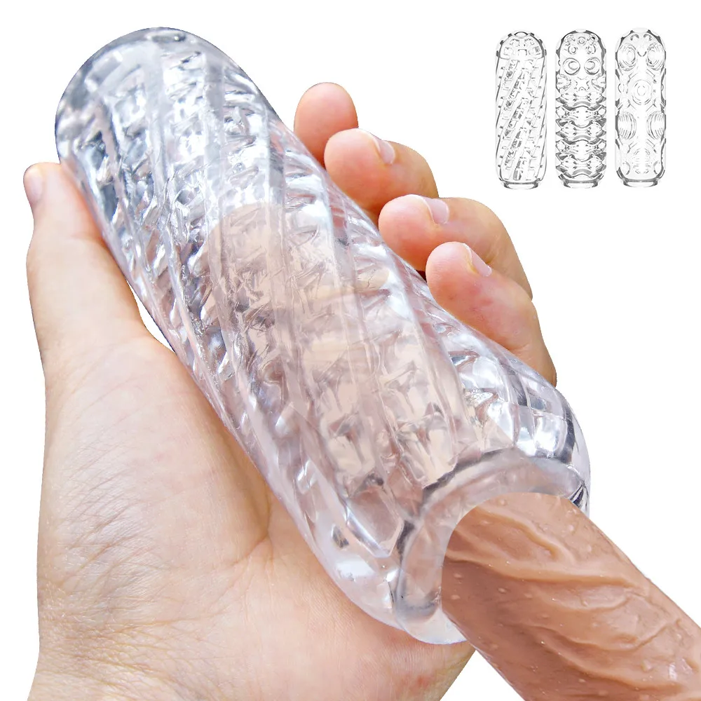 Zdjęcie produktu z kategorii masturbatorów dla mężczyzn - Realistic Vagina Masturbation Cup for