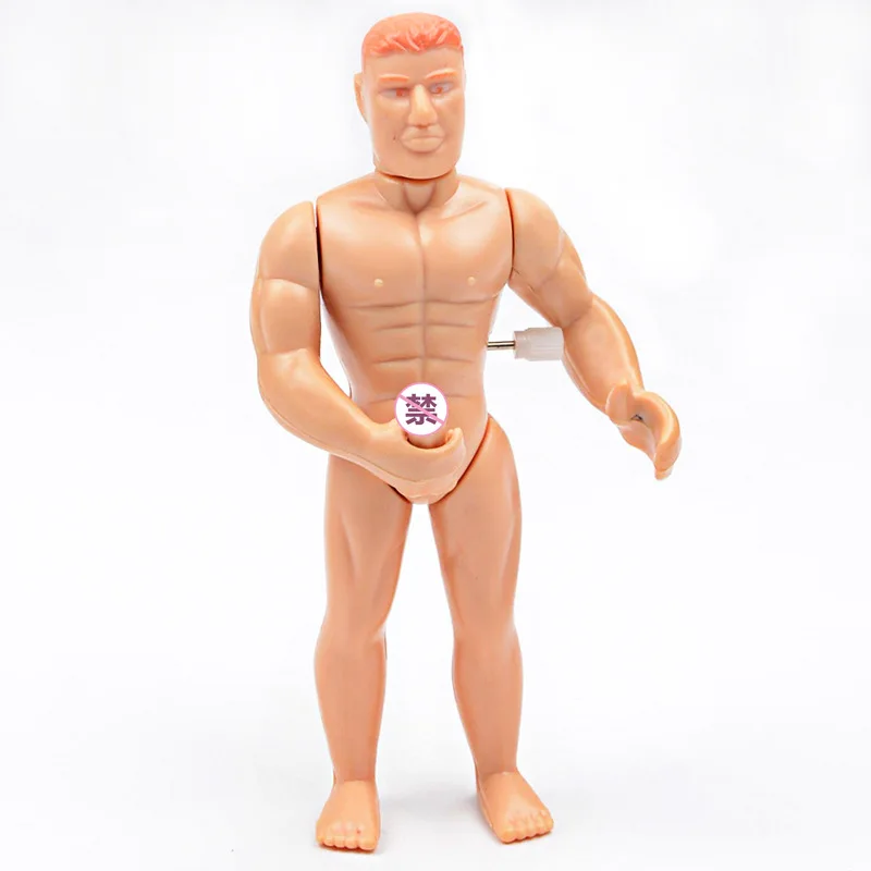 Zdjęcie produktu z kategorii lalki miłości - Funny Masturbating Man Figure Toy