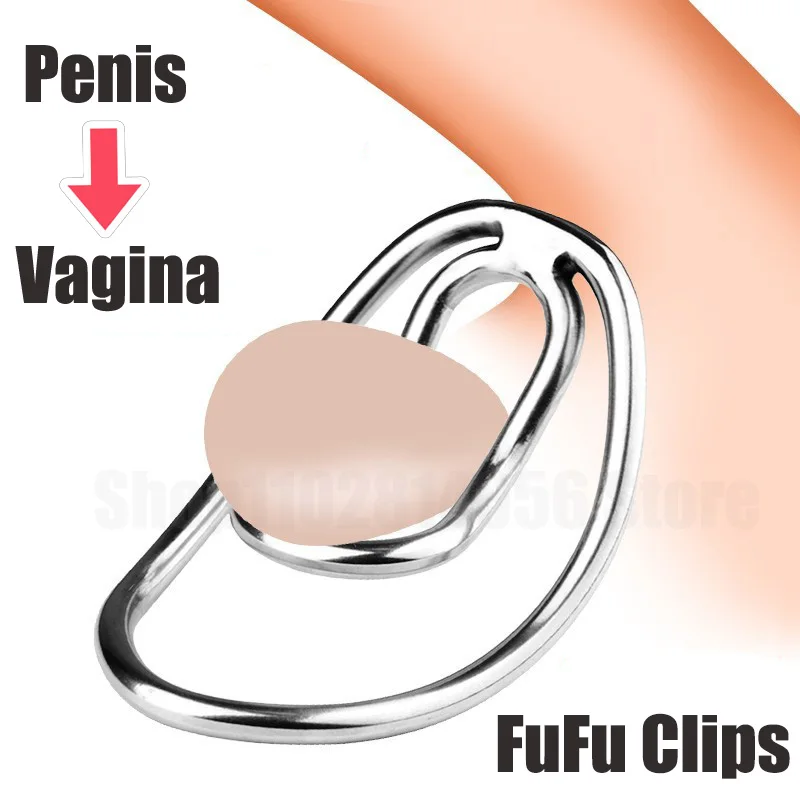 Zdjęcie produktu z kategorii pierścienie erekcyjne - Male Penis Training Device Metal