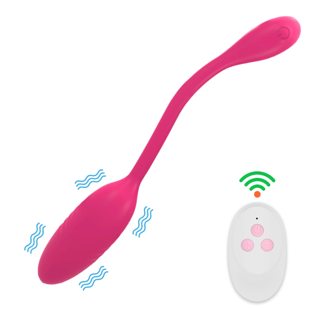 Zdjęcie produktu z kategorii wibrujących jajeczek - G Spot Massager Vaginal Ball