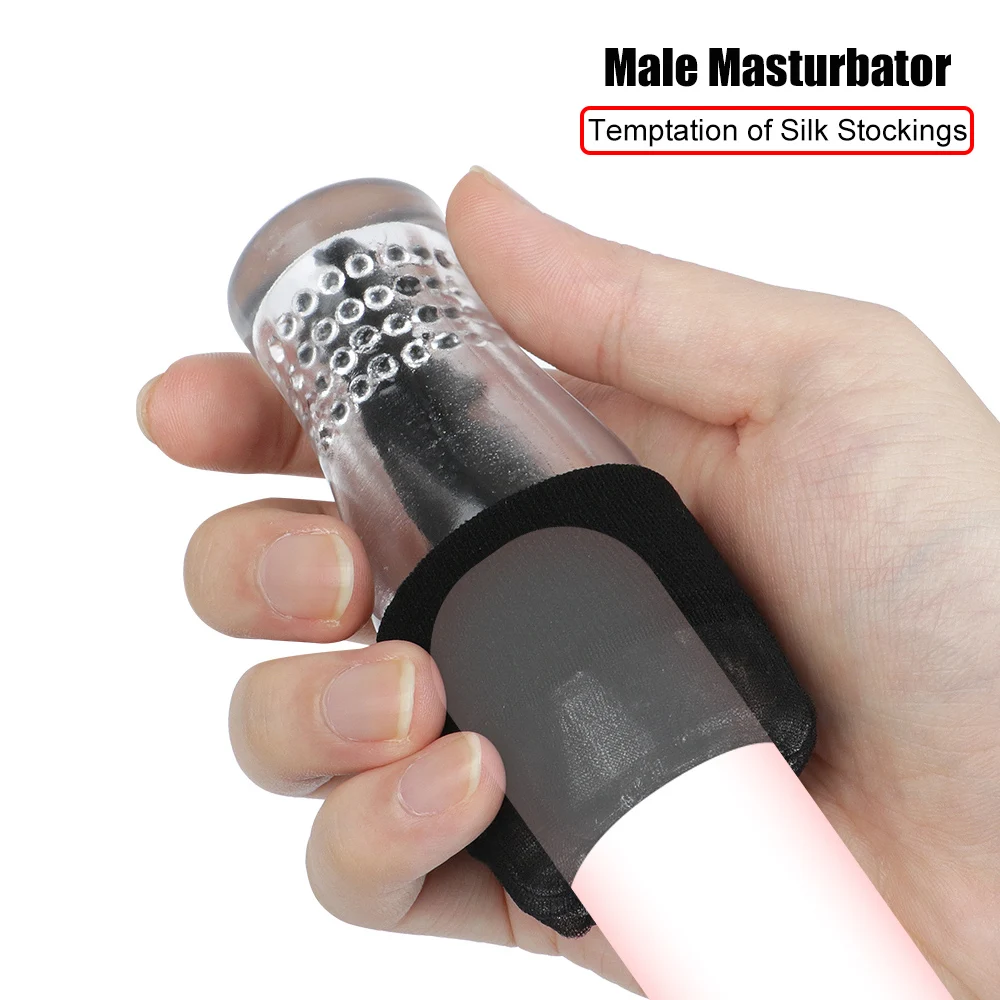 Zdjęcie produktu z kategorii masturbatorów dla mężczyzn - 88mm Small Male Masturbator With