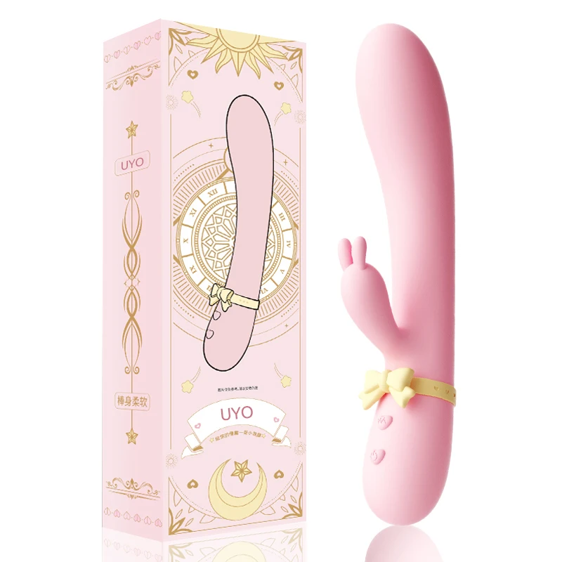 Zdjęcie produktu z kategorii wibratorów króliczków - vibrator for woman sex toy