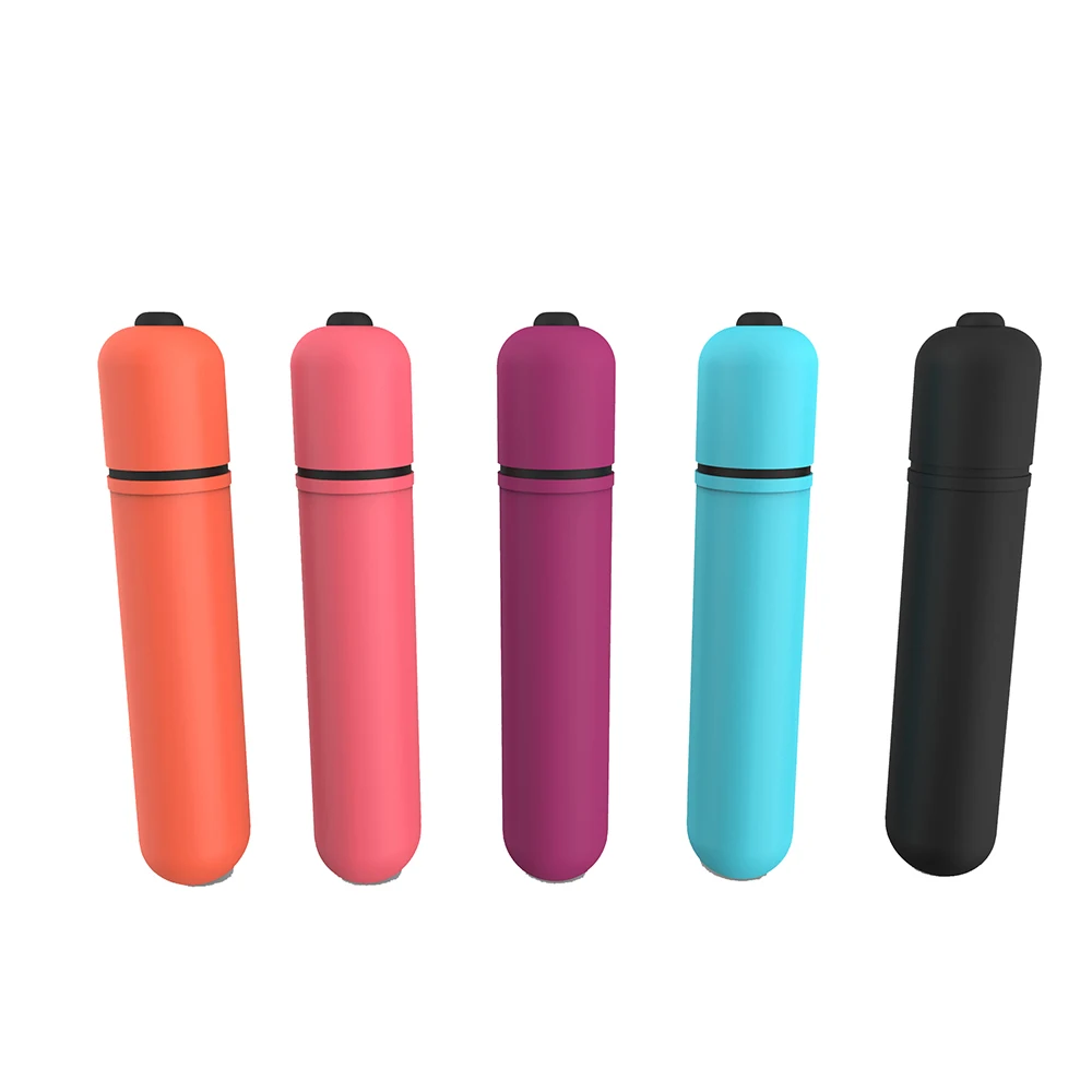 Zdjęcie produktu z kategorii wibratorów łechtaczkowych - Bullet Vibrator For Women Sexy