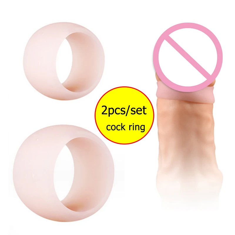 Zdjęcie produktu z kategorii pierścienie erekcyjne - Breathable Foreskin Correction Ring Men