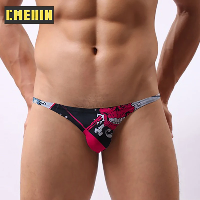 Zdjęcie produktu z kategorii zabawek erotycznych dla gejów - Breathable Cotton Gay Sexy underwear