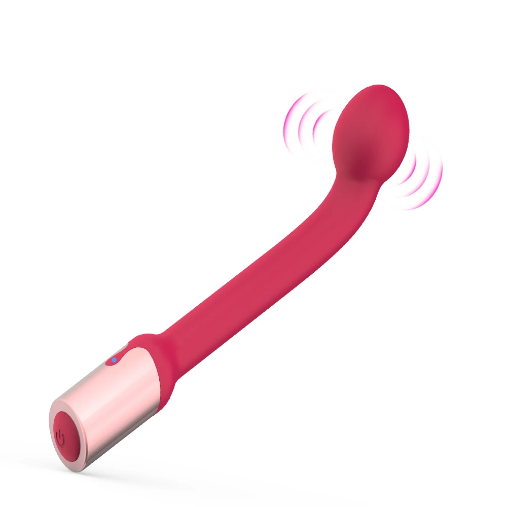 Zdjęcie produktu z kategorii wibratorów klasycznych - 10 Frequency Vaginal Clitoral Stimulation