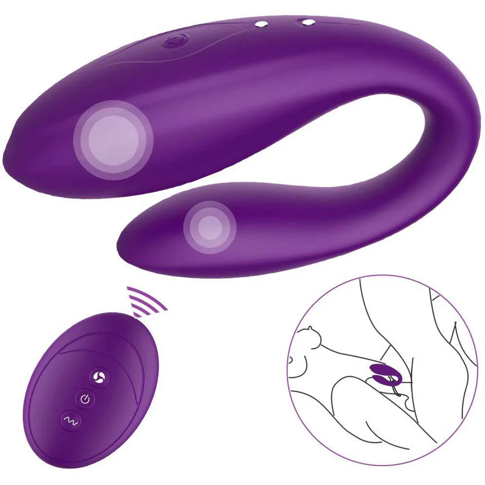 Zdjęcie produktu z kategorii wibrujących jajeczek - G-Spot Vibrator Toys For Sex