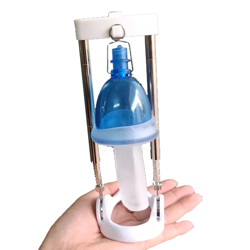 Zdjęcie produktu z kategorii pompki do penisa - Penis Pump Enlargement Extender Stretcher