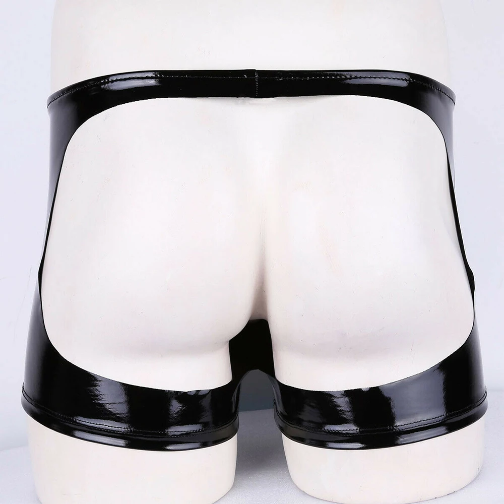 Zdjęcie produktu z kategorii zabawek erotycznych dla gejów - Open Butt Club Panites Man